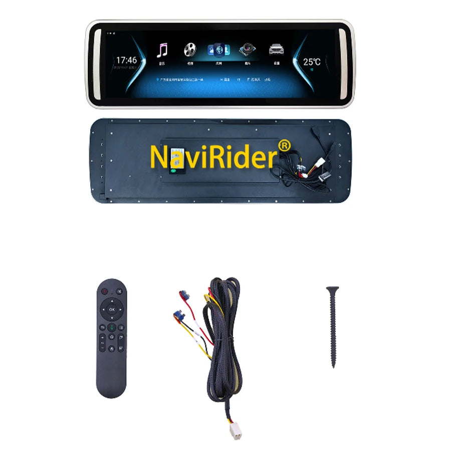 Video Player 29" For Mercedes Benz Vito V-class For Toyota Hiace Android Roof Mount Flip Down Monitor WideScreen Ceiling Monitor