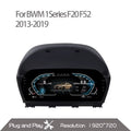 For BMW 1/2 Series X1 X2 F20 F52 F22 F45 F48 F49 F39 2014-2021 Digital Cluster LCD Dashboard Cockpit Virtual Instrument 1920*720