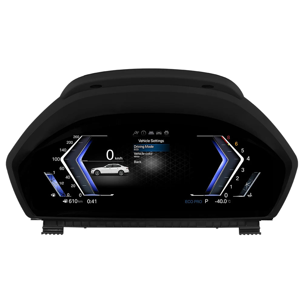 12.3-inch Digital Instrument Panel for BMW F30 F31 GT-F34 F32 F33 F36 2013-2020 Car Dashboard Speedometer Virtual Cockpit