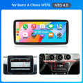 Junsun 1920*720 Linux System Wireless CarPlay Android Auto Car Radio Multimedia for Mercedes Benz A Class W176 GLA X156 CLA C117 2013-2018 NTG 4.5 NTG 5.0 Smart Android Mirror Navigation Screen