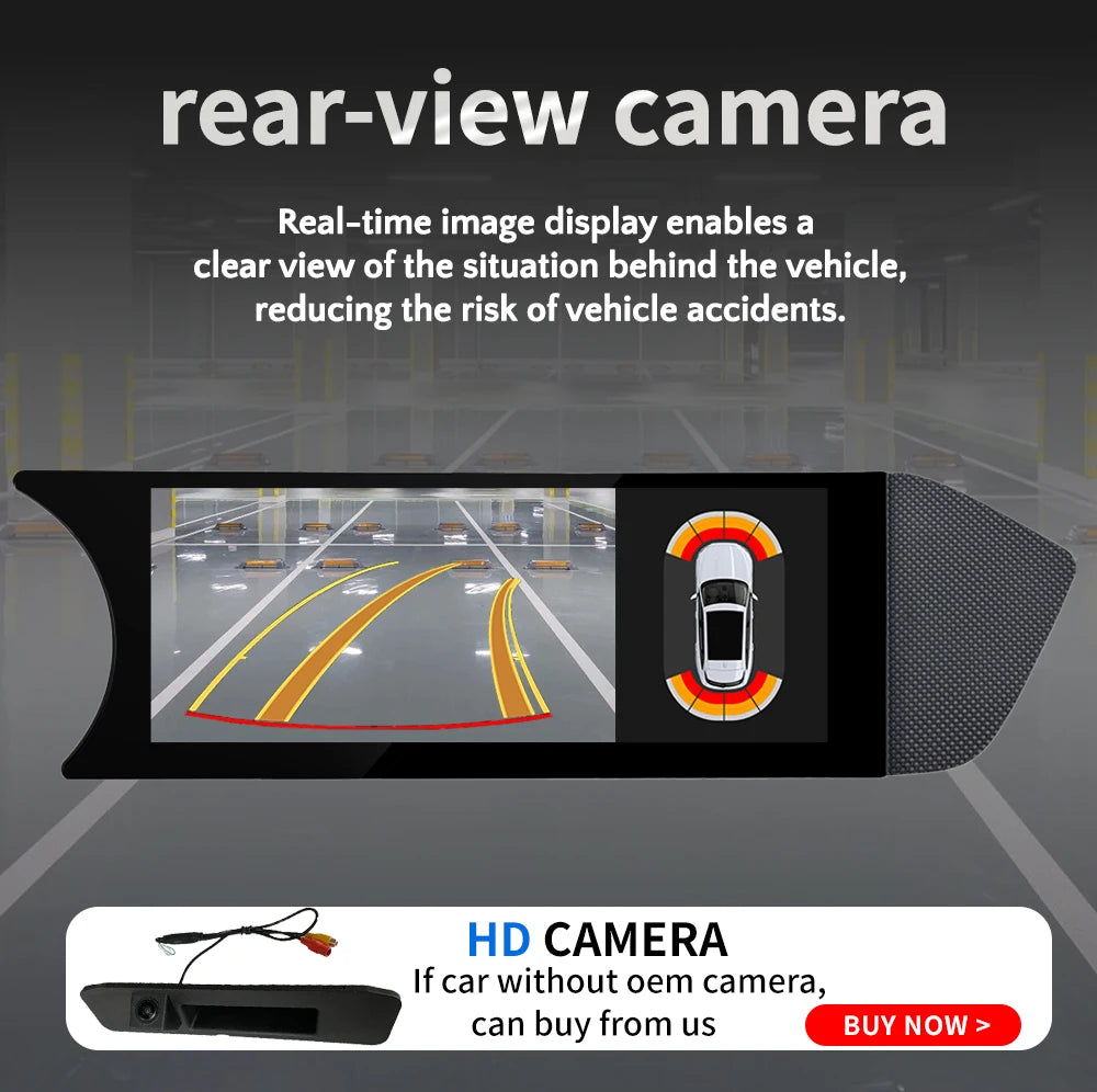 8.8'' Linux System For Mercedes Benz C Class W204 2011-2014 NTG4.5 Wireless Carplay Android Auto Mirrorlink Airplay BT Car Tablet Touch Screen Car Multimedia Player