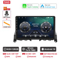Pantalla 9" Mercedes-Benz Clase C W204 / S204 C220 / C180 (2006-2011)