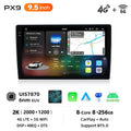 AWESAFE Wireless CarPlay Android Auto for  Mercedes Benz M-Class W164 GL-Class X164 ML GL Car Radio Multimedia Player Stereo Wi-Fi GPS Navigation 2 Din  Autoradio Car intelligent Systems 1280*720 IPS Head Unit FM RDS DSP SWC