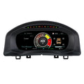 Hizpo 10.25 inch Car Auto Lcd Digital Dashboard Cluster Gauges For Volkswagen Tiguan 5N PQ Platform 2008-2016 support HUD modify Auto Radio Instrument Paneel Cockpit Cluster Instrument Display Snelheidsmeter Speedometer Gauge