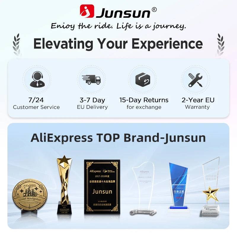 Junsun 9" Android 15 Stereo Smart Systems For Toyota Prius XW30 2009-2016 Car Radio Wireless CarPlay Auto AI Voice IPS Touch Screen Intelligent Multimedia Video Player 2 Din Head Unit GPS Navigator Mirror Link Automotive Blue